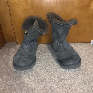 Special edition Ugg’s.